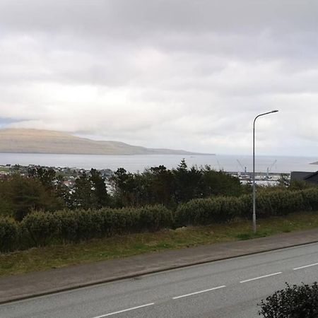 Large Apartment With Fabulous View Of Tórshavn Zewnętrze zdjęcie