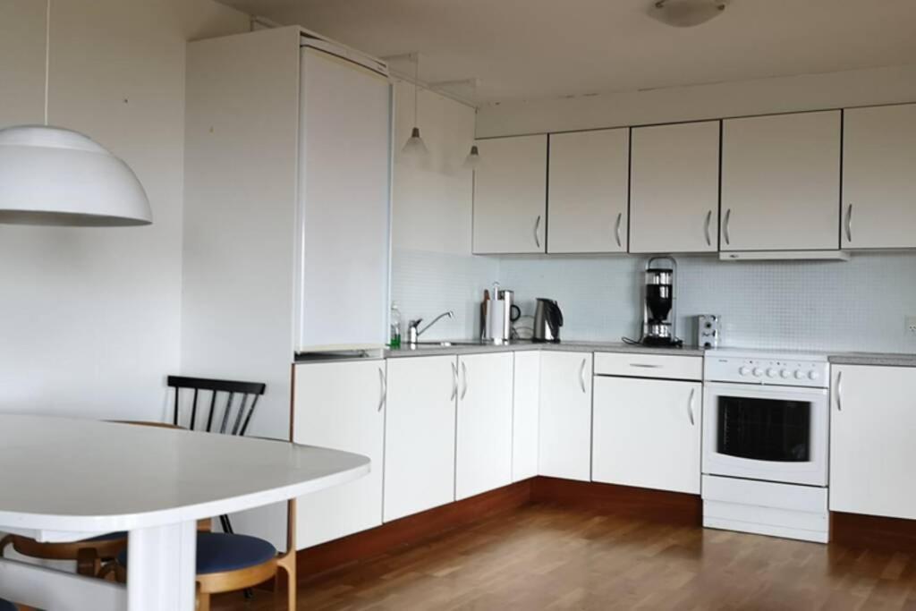 Large Apartment With Fabulous View Of Tórshavn Zewnętrze zdjęcie