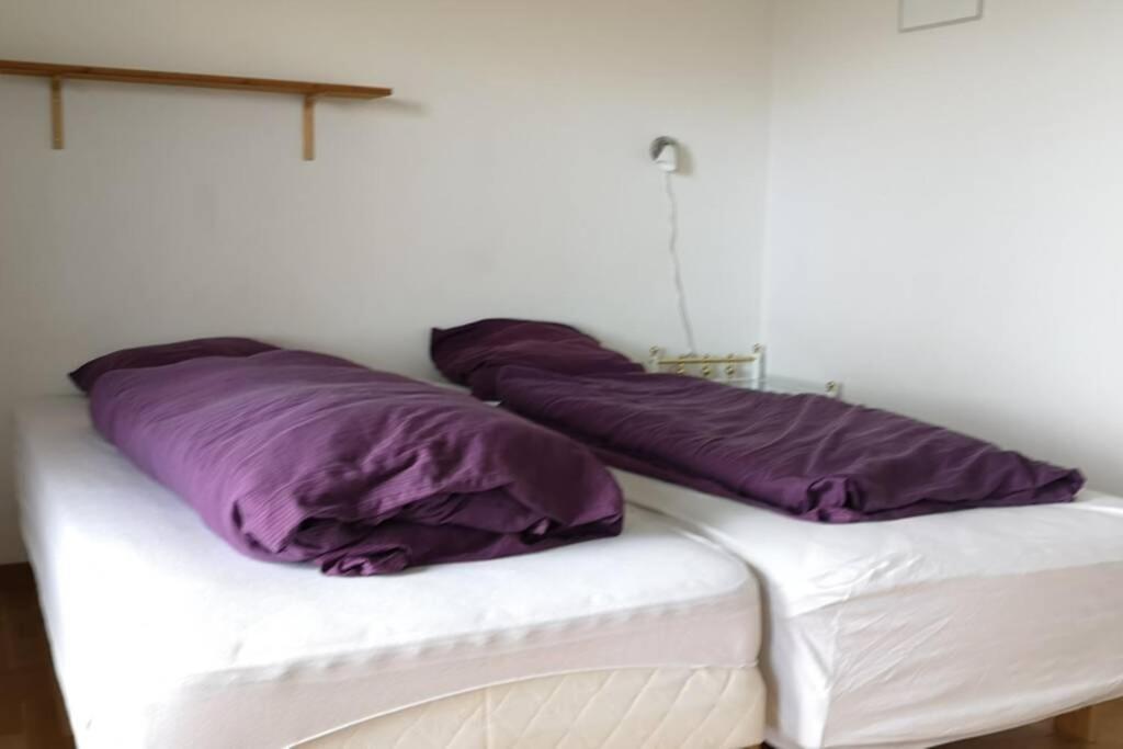 Large Apartment With Fabulous View Of Tórshavn Zewnętrze zdjęcie