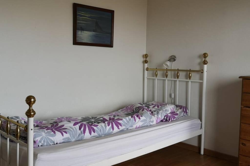 Large Apartment With Fabulous View Of Tórshavn Zewnętrze zdjęcie